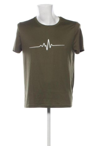 Męski T-shirt Unbranded, Rozmiar M, Kolor Zielony, Cena 51,99 zł