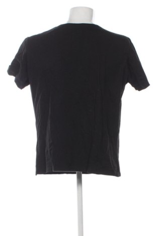 Męski T-shirt Unbranded, Rozmiar XXL, Kolor Czarny, Cena 46,99 zł