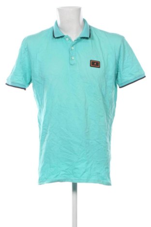Ανδρικό t-shirt Unbranded, Μέγεθος XL, Χρώμα Μπλέ, Τιμή 11,99 €
