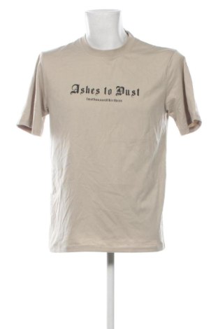 Tricou de bărbați Unbranded, Mărime L, Culoare Bej, Preț 60,99 Lei