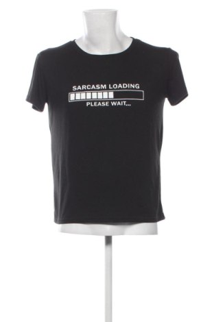 Tricou de bărbați Unbranded, Mărime M, Culoare Negru, Preț 52,99 Lei