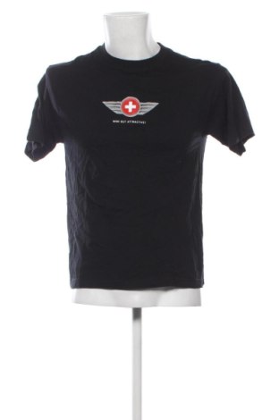 Tricou de bărbați Unbranded, Mărime S, Culoare Negru, Preț 54,99 Lei