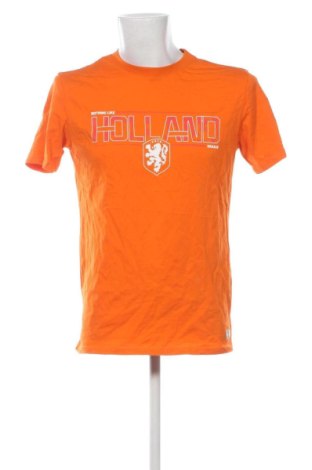 Herren T-Shirt Unbranded, Größe L, Farbe Orange, Preis € 11,99