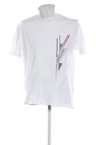 Herren T-Shirt Unbranded, Größe L, Farbe Weiß, Preis € 12,99