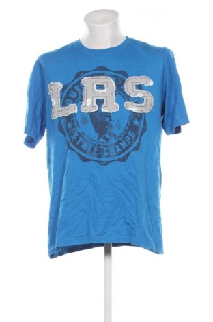 Ανδρικό t-shirt Unbranded, Μέγεθος XL, Χρώμα Μπλέ, Τιμή 11,99 €