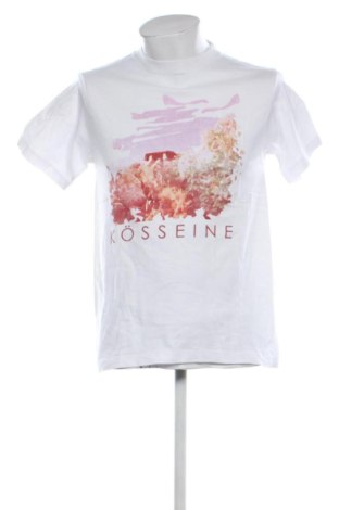 Herren T-Shirt Unbranded, Größe M, Farbe Weiß, Preis € 9,99