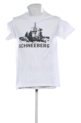 Ανδρικό t-shirt Unbranded, Μέγεθος M, Χρώμα Λευκό, Τιμή 8,99 €