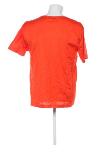 Herren T-Shirt Unbranded, Größe L, Farbe Orange, Preis € 12,99