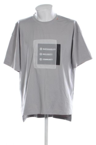 Tricou de bărbați Unbranded, Mărime XL, Culoare Gri, Preț 54,99 Lei