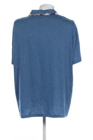 Ανδρικό t-shirt Unbranded, Μέγεθος 3XL, Χρώμα Μπλέ, Τιμή 9,99 €