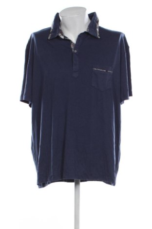 Pánske tričko  Unbranded, Veľkosť 3XL, Farba Modrá, Cena  11,95 €