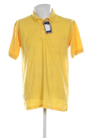 Herren T-Shirt Unbranded, Größe L, Farbe Gelb, Preis € 20,99