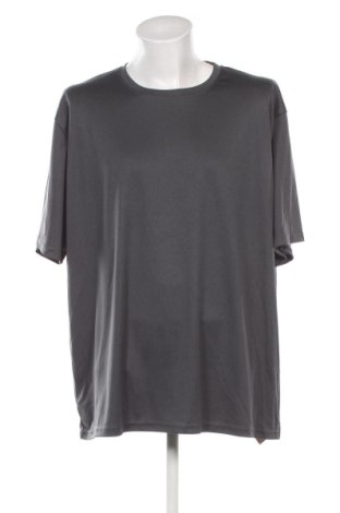Pánske tričko  Unbranded, Veľkosť 5XL, Farba Sivá, Cena  9,95 €