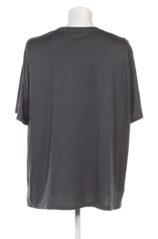 Pánske tričko  Unbranded, Veľkosť 5XL, Farba Sivá, Cena  9,95 €