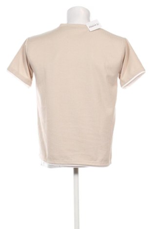 Męski T-shirt Unbranded, Rozmiar M, Kolor Beżowy, Cena 51,99 zł
