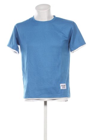 Tricou de bărbați Unbranded, Mărime M, Culoare Albastru, Preț 54,99 Lei