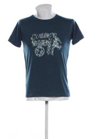 Tricou de bărbați Unbranded, Mărime M, Culoare Albastru, Preț 54,99 Lei