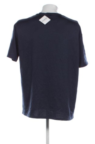 Męski T-shirt Unbranded, Rozmiar XXL, Kolor Niebieski, Cena 35,99 zł