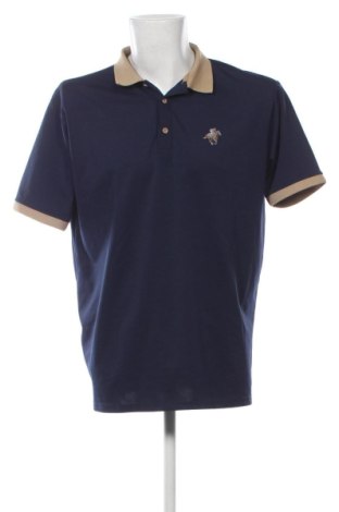 Pánské tričko  Unbranded, Velikost XXL, Barva Modrá, Cena  269,00 Kč, #136038726