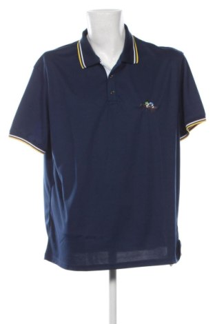 Tricou de bărbați Unbranded, Mărime XXL, Culoare Albastru, Preț 47,99 Lei