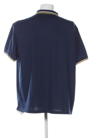 Tricou de bărbați Unbranded, Mărime XXL, Culoare Albastru, Preț 47,99 Lei