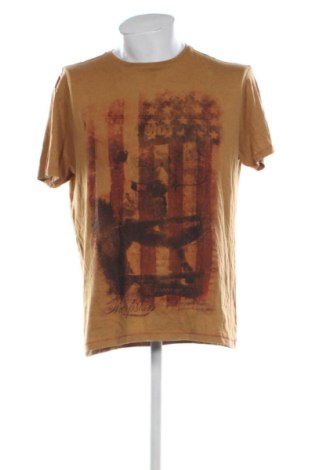 Férfi póló Unbranded, Méret L, Szín Sárga, Ár 4 099 Ft