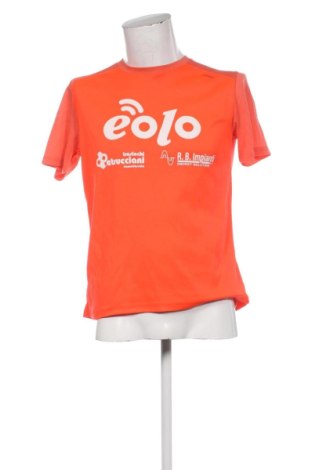 Мъжка тениска Unbranded, Размер M, Цвят Оранжев, Цена 5,62 €