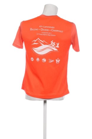 Мъжка тениска Unbranded, Размер M, Цвят Оранжев, Цена 5,62 €