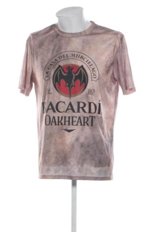 Męski T-shirt Unbranded, Rozmiar XL, Kolor Brązowy, Cena 45,99 zł