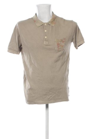 Męski T-shirt Unbranded, Rozmiar L, Kolor Beżowy, Cena 55,99 zł