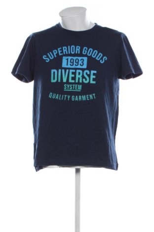 Tricou de bărbați Unbranded, Mărime S, Culoare Albastru, Preț 45,99 Lei