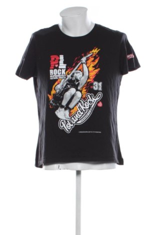 Tricou de bărbați Unbranded, Mărime XXL, Culoare Negru, Preț 45,99 Lei