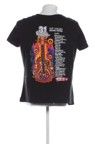 Tricou de bărbați Unbranded, Mărime XXL, Culoare Negru, Preț 45,99 Lei