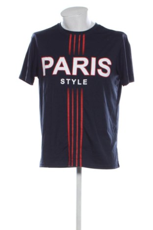 Ανδρικό t-shirt Unbranded, Μέγεθος L, Χρώμα Μπλέ, Τιμή 7,99 €