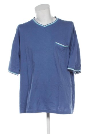 Herren Shirt Unbranded, Größe 3XL, Farbe Blau, Preis 12,99 €