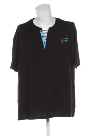 Tricou de bărbați Unbranded, Mărime 5XL, Culoare Negru, Preț 53,99 Lei