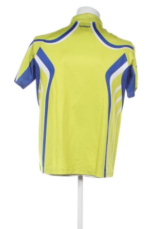 Męski T-shirt Unbranded, Rozmiar L, Kolor Żółty, Cena 42,99 zł