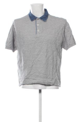 Herren T-Shirt Unbranded, Größe XXL, Farbe Grau, Preis € 12,99