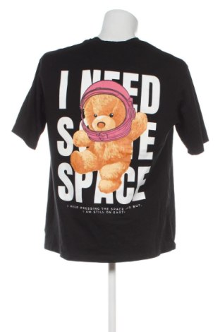 Tricou de bărbați Unbranded, Mărime L, Culoare Negru, Preț 44,99 Lei