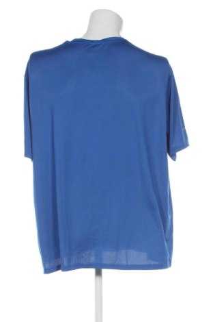 Pánske tričko  Unbranded, Veľkosť 4XL, Farba Modrá, Cena  7,95 €
