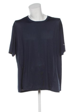 Tricou de bărbați Unbranded, Mărime 4XL, Culoare Albastru, Preț 23,99 Lei