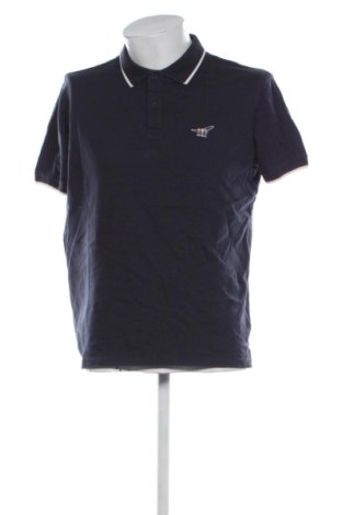 Tricou de bărbați Unbranded, Mărime XL, Culoare Albastru, Preț 48,99 Lei