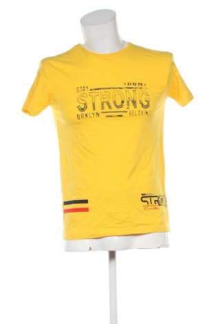 Pánske tričko  Unbranded, Veľkosť M, Farba Žltá, Cena  8,95 €