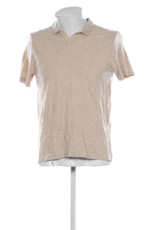 Tricou de bărbați Unbranded, Mărime M, Culoare Bej, Preț 43,99 Lei