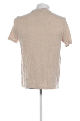Tricou de bărbați Unbranded, Mărime M, Culoare Bej, Preț 43,99 Lei