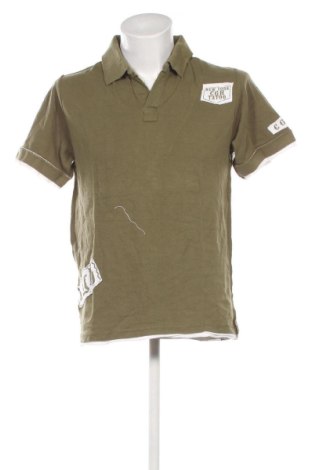 Tricou de bărbați Unbranded, Mărime L, Culoare Verde, Preț 48,99 Lei