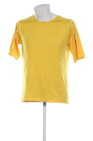 Męski T-shirt Unbranded, Rozmiar M, Kolor Żółty, Cena 29,99 zł