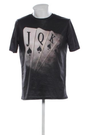 Ανδρικό t-shirt Unbranded, Μέγεθος M, Χρώμα Μαύρο, Τιμή 9,99 €