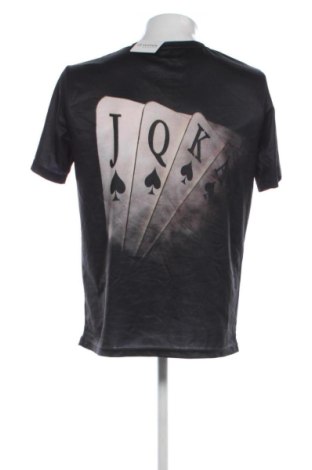 Ανδρικό t-shirt Unbranded, Μέγεθος M, Χρώμα Μαύρο, Τιμή 9,99 €