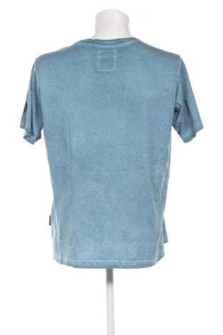 Herren Shirt Unbranded, Größe XL, Farbe Blau, Preis 9,99 €